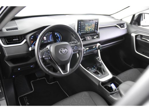 Toyota RAV4 2.5 Hybrid Dynamic 4x2 *1ste Eigenaar*Navigatie*Trekhaak*Navigatie* ActivLease financial lease