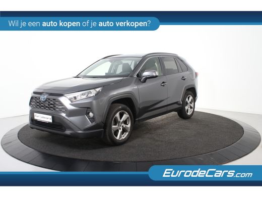 Toyota RAV4 2.5 Hybrid Dynamic 4x2 *1ste Eigenaar*Navigatie*Trekhaak*Navigatie* ActivLease financial lease