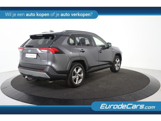 Toyota RAV4 2.5 Hybrid Dynamic 4x2 *1ste Eigenaar*Navigatie*Trekhaak*Navigatie* ActivLease financial lease