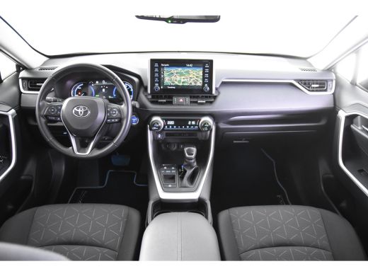 Toyota RAV4 2.5 Hybrid Dynamic 4x2 *1ste Eigenaar*Navigatie*Trekhaak*Navigatie* ActivLease financial lease