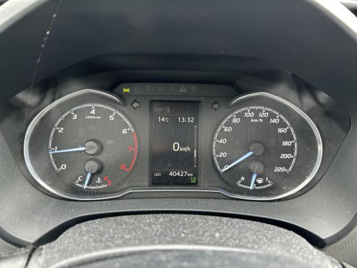 Toyota Yaris 1.0 VVT-i Connect ActivLease financial lease