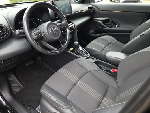 Toyota Yaris Cross 1.5 Hybrid Adventure | Head-Up | Stoel / Stuurverwarming | Apple CarPlay | Rijklaar incl. garantie | ActivLease financial lease