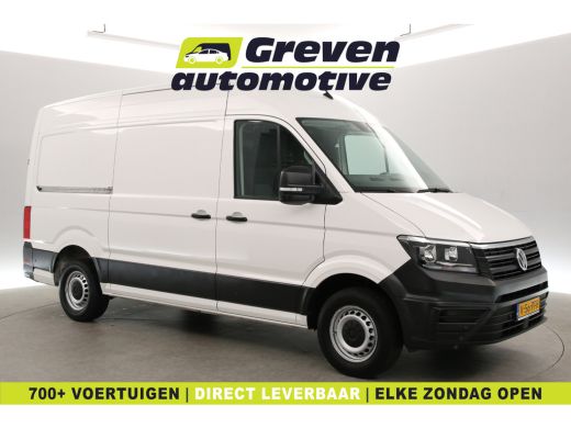 Volkswagen Crafter 2.0 TDI L3H3 140PK | Aut. | 3000KG Trekgew. | Airco | Adap. Cruise | Camera | Carplay | Parkeersens.