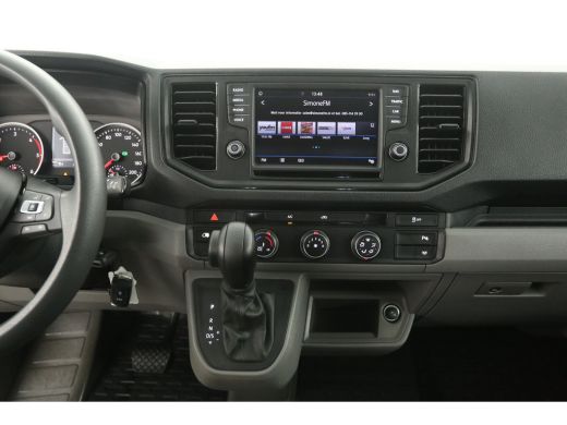 Volkswagen Crafter 2.0 TDI L3H3 140PK | Aut. | 3000KG Trekgew. | Airco | Adap. Cruise | Camera | Carplay | Parkeersens. ActivLease financial lease