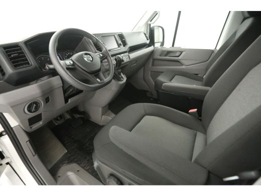 Volkswagen Crafter 2.0 TDI L3H3 140PK | Aut. | 3000KG Trekgew. | Airco | Adap. Cruise | Camera | Carplay | Parkeersens. ActivLease financial lease