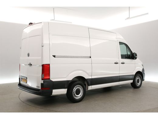 Volkswagen Crafter 2.0 TDI L3H3 140PK | Aut. | 3000KG Trekgew. | Airco | Adap. Cruise | Camera | Carplay | Parkeersens. ActivLease financial lease