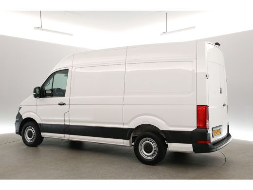 Volkswagen Crafter 2.0 TDI L3H3 140PK | Aut. | 3000KG Trekgew. | Airco | Adap. Cruise | Camera | Carplay | Parkeersens. ActivLease financial lease
