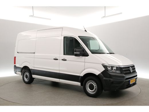 Volkswagen Crafter 2.0 TDI L3H3 140PK | Aut. | 3000KG Trekgew. | Airco | Adap. Cruise | Camera | Carplay | Parkeersens. ActivLease financial lease