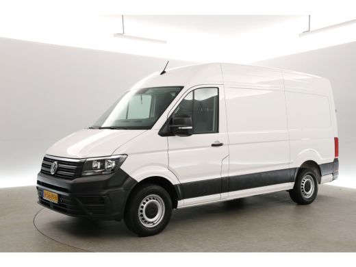 Volkswagen Crafter 2.0 TDI L3H3 140PK | Aut. | 3000KG Trekgew. | Airco | Adap. Cruise | Camera | Carplay | Parkeersens. ActivLease financial lease
