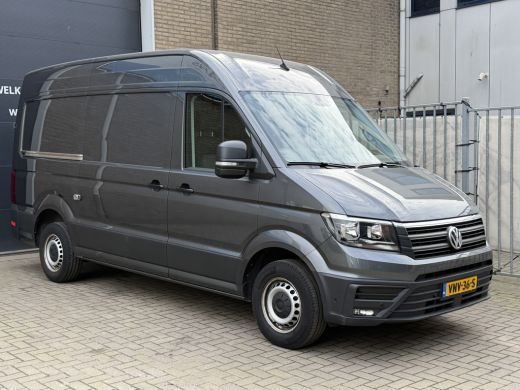 Volkswagen Crafter 35 2.0 TDI 141PK EUR 6 L3H3 Cruise Control/CarPlay/camera ActivLease financial lease