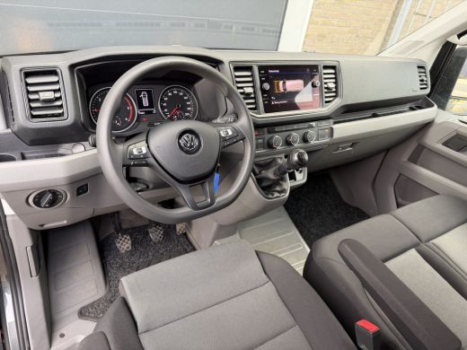Volkswagen Crafter 35 2.0 TDI 141PK EUR 6 L3H3 Cruise Control/CarPlay/camera ActivLease financial lease