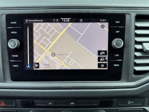 Volkswagen Crafter 35 2.0 TDI 141PK EUR 6 L3H3 Cruise Control/CarPlay/camera ActivLease financial lease