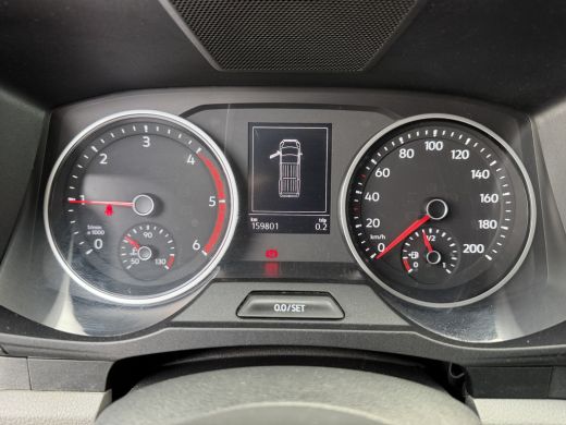 Volkswagen Crafter 35 2.0 TDI 141PK EUR 6 L3H3 Cruise Control/CarPlay/camera ActivLease financial lease