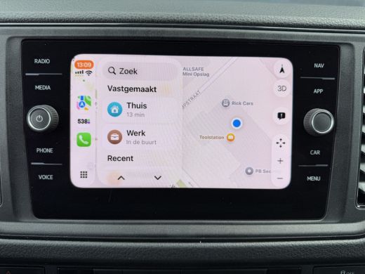 Volkswagen Crafter 35 2.0 TDI 141PK EUR 6 L3H3 Cruise Control/CarPlay/camera ActivLease financial lease