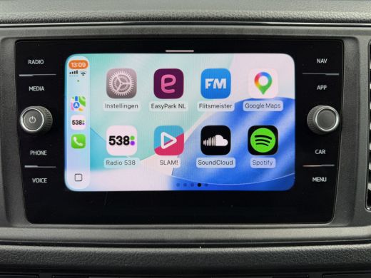 Volkswagen Crafter 35 2.0 TDI 141PK EUR 6 L3H3 Cruise Control/CarPlay/camera ActivLease financial lease