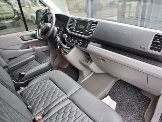 Volkswagen Crafter 35 2.0 TDI DUBBELE CABINE ActivLease financial lease