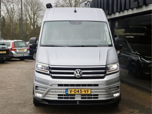 Volkswagen Crafter 35 2.0 TDI DUBBELE CABINE ActivLease financial lease