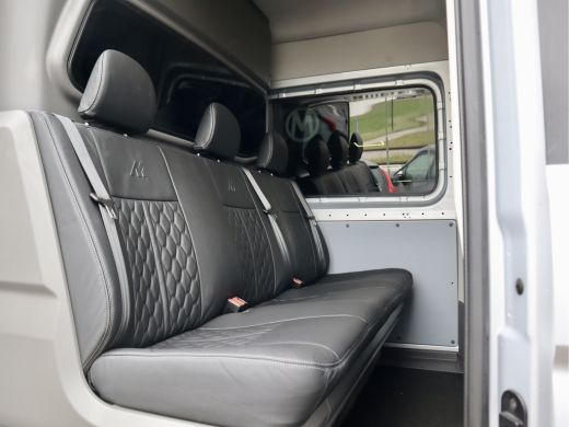 Volkswagen Crafter 35 2.0 TDI DUBBELE CABINE ActivLease financial lease
