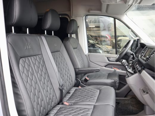 Volkswagen Crafter 35 2.0 TDI DUBBELE CABINE ActivLease financial lease