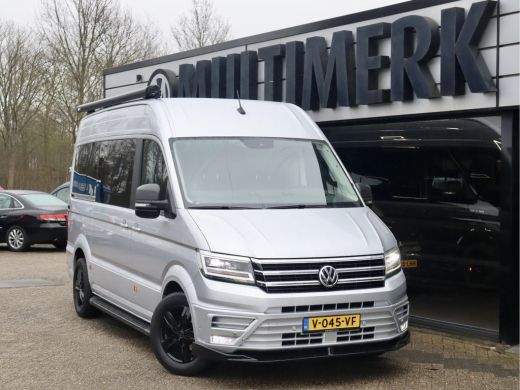 Volkswagen Crafter 35 2.0 TDI DUBBELE CABINE ActivLease financial lease
