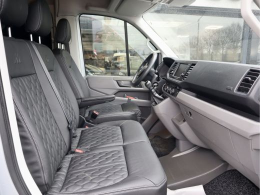 Volkswagen Crafter 35 2.0 TDI DUBBELE CABINE ActivLease financial lease