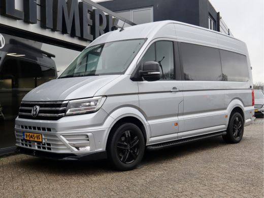 Volkswagen Crafter 35 2.0 TDI DUBBELE CABINE ActivLease financial lease