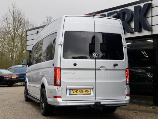 Volkswagen Crafter 35 2.0 TDI DUBBELE CABINE ActivLease financial lease