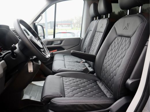 Volkswagen Crafter 35 2.0 TDI DUBBELE CABINE ActivLease financial lease