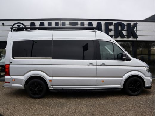 Volkswagen Crafter 35 2.0 TDI DUBBELE CABINE ActivLease financial lease