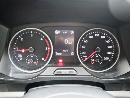 Volkswagen Crafter 35 2.0 TDI DUBBELE CABINE ActivLease financial lease