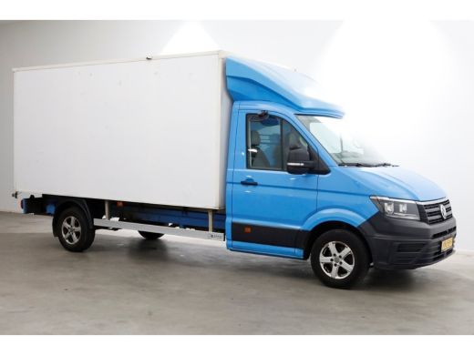 Volkswagen Crafter 35 2.0 TDI E6 Bakwagen met achterdeuren 2-Persoons 10-2020 ActivLease financial lease