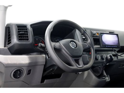 Volkswagen Crafter 35 2.0 TDI E6 Bakwagen met achterdeuren 2-Persoons 10-2020 ActivLease financial lease
