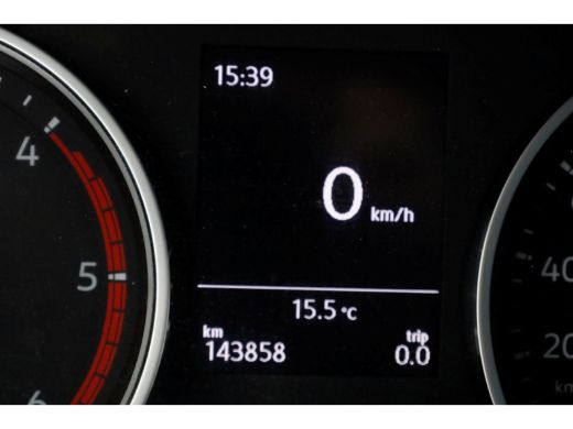 Volkswagen Crafter 35 2.0 TDI E6 Bakwagen met achterdeuren 2-Persoons 10-2020 ActivLease financial lease