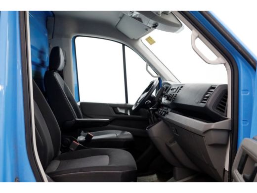Volkswagen Crafter 35 2.0 TDI E6 Bakwagen met achterdeuren 2-Persoons 10-2020 ActivLease financial lease