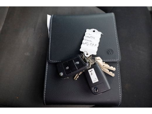 Volkswagen Crafter 35 2.0 TDI E6 Bakwagen met achterdeuren 2-Persoons 10-2020 ActivLease financial lease