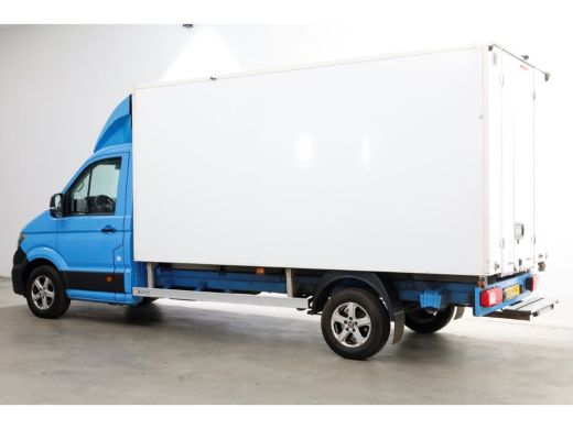 Volkswagen Crafter 35 2.0 TDI E6 Bakwagen met achterdeuren 2-Persoons 10-2020 ActivLease financial lease