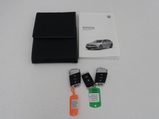 Volkswagen Passat 1.4 TSI PHEV GTE | Stoelverwarming | Trekhaak | Massage | 360 Camera | Stuurverwarming | Adaptive... ActivLease financial lease