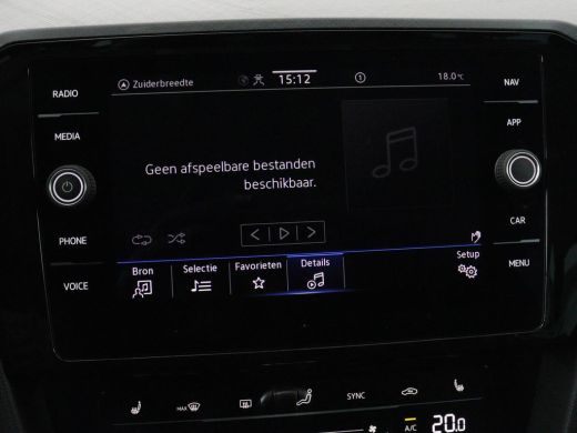 Volkswagen Passat 1.4 TSI PHEV GTE | Stoelverwarming | Trekhaak | Massage | Camera | Carplay | Keyless | Matrix LED... ActivLease financial lease