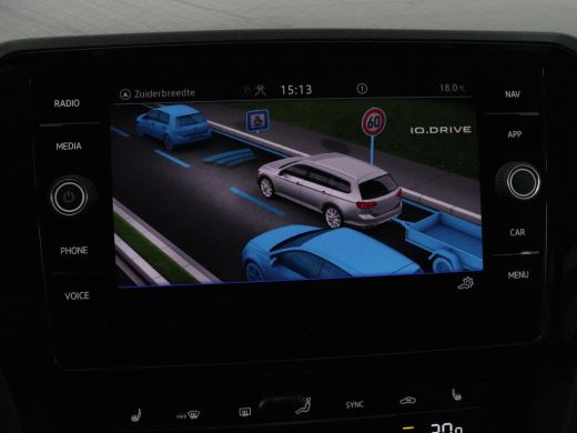 Volkswagen Passat 1.4 TSI PHEV GTE | Stoelverwarming | Trekhaak | Massage | Camera | Carplay | Keyless | Matrix LED... ActivLease financial lease