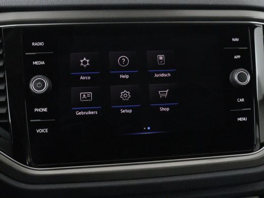 Volkswagen T-Roc 1.0 TSI Style Business | Adaptive cruise | Carplay | Navigatie | DAB | Climate control | Bluetoot... ActivLease financial lease