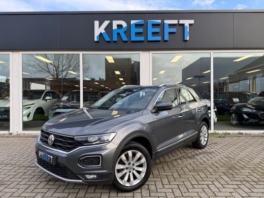 Volkswagen T-Roc 1.5 TSI Sport App connect | Stuurverwarming