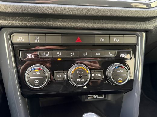 Volkswagen T-Roc 1.5 TSI Sport App connect | Stuurverwarming ActivLease financial lease