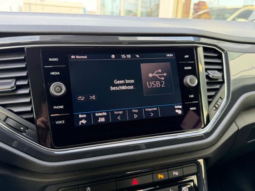 Volkswagen T-Roc 1.5 TSI Sport App connect | Stuurverwarming ActivLease financial lease