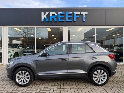 Volkswagen T-Roc 1.5 TSI Sport App connect | Stuurverwarming ActivLease financial lease