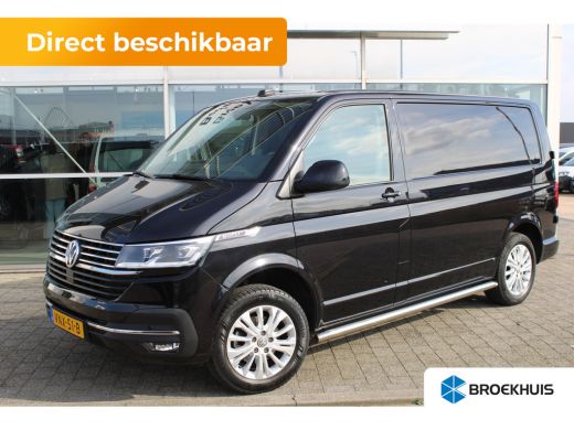 Volkswagen Transporter 2.0 TDI 150 PK DSG L1H1 28 Bulli | Airco | Apple Carplay/Android Auto|telefoonintegratie premium ...