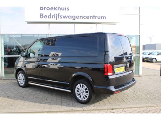 Volkswagen Transporter 2.0 TDI 150 PK DSG L1H1 28 Bulli | Airco | Apple Carplay/Android Auto|telefoonintegratie premium ... ActivLease financial lease