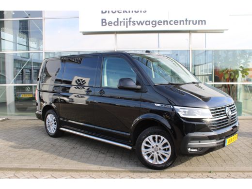 Volkswagen Transporter 2.0 TDI 150 PK DSG L1H1 28 Bulli | Airco | Apple Carplay/Android Auto|telefoonintegratie premium ... ActivLease financial lease