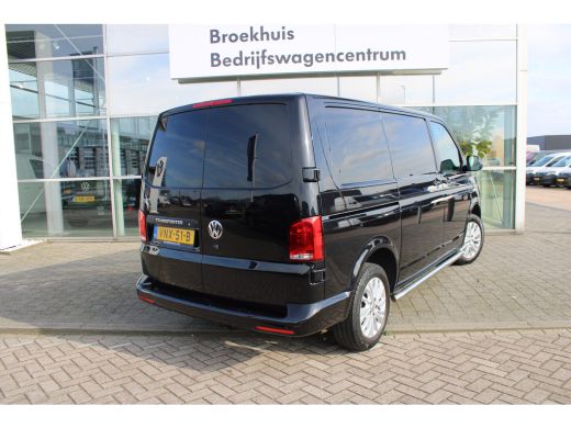 Volkswagen Transporter 2.0 TDI 150 PK DSG L1H1 28 Bulli | Airco | Apple Carplay/Android Auto|telefoonintegratie premium ... ActivLease financial lease