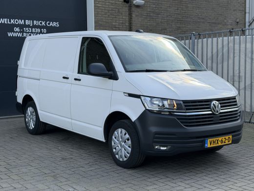Volkswagen Transporter 2.0 TDI 150 PK Euro 6 L1H1 Cruise control/Carplay/PDC ActivLease financial lease