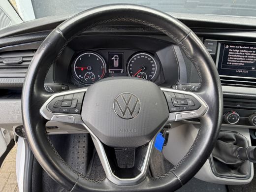 Volkswagen Transporter 2.0 TDI 150 PK Euro 6 L1H1 Cruise control/Carplay/PDC ActivLease financial lease